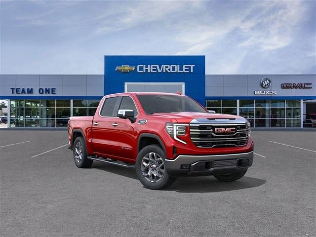 2026 GMC Sierra 1500 SLT's photo