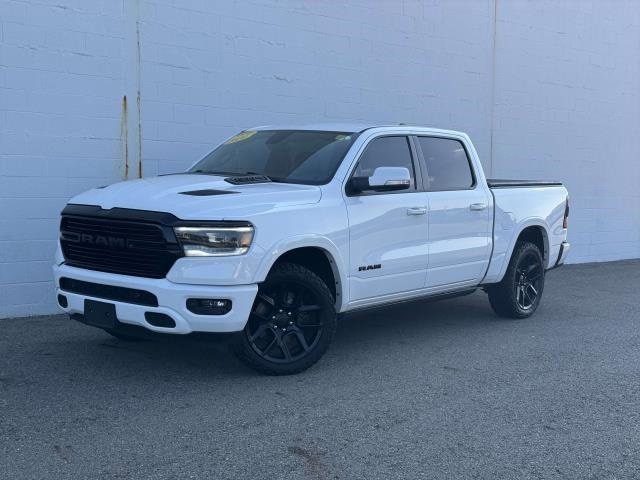 2020 RAM Ram 1500 Pickup Laramie's photo
