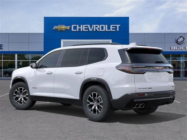 2026 Gmc Acadia AT4 photo 3