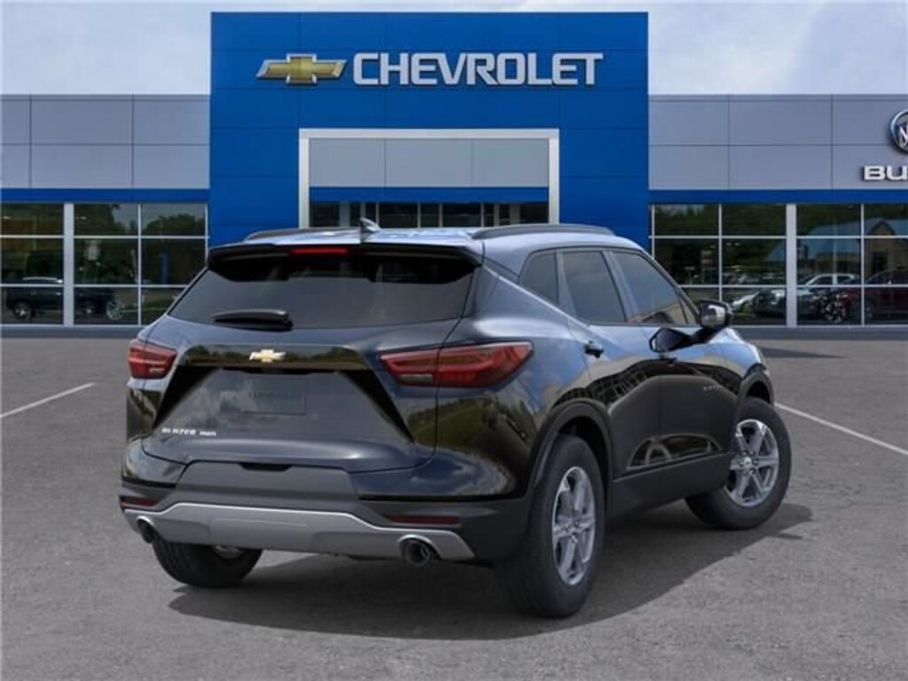 New 2026 Chevrolet Blazer 3LT SUV