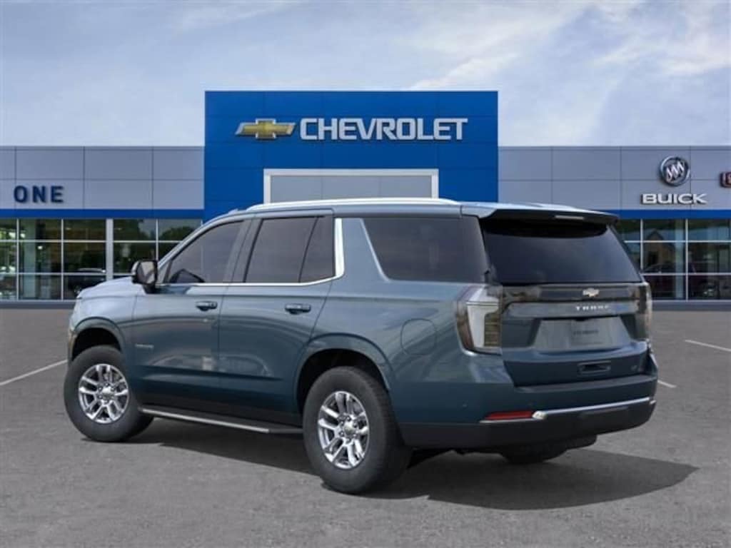 New 2026 Chevrolet Tahoe LT SUV