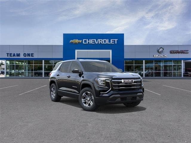 2026 GMC Terrain SUV 