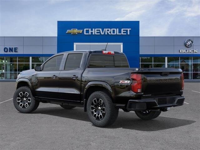 2026 Chevrolet Colorado Z71 photo 3