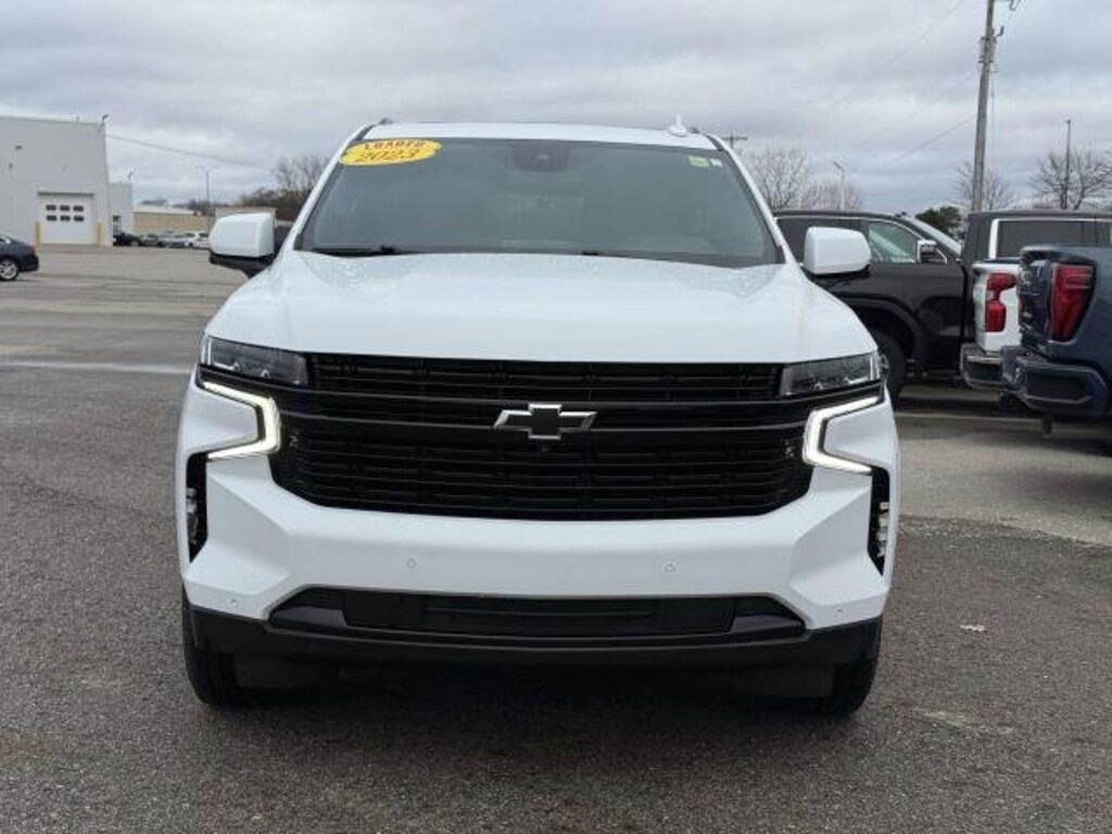 Used 2023 Chevrolet Suburban RST SUV