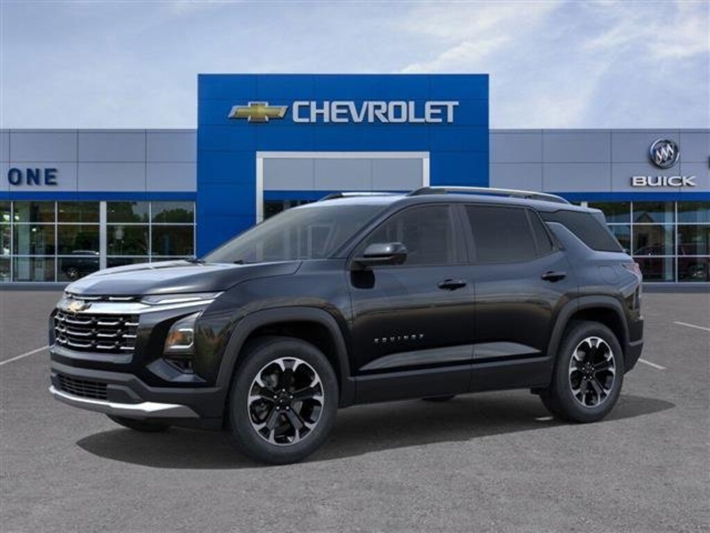 New 2026 Chevrolet Equinox LT SUV