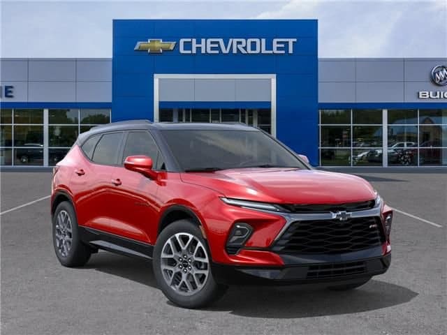 2026 Chevrolet Blazer RS - Photo 7