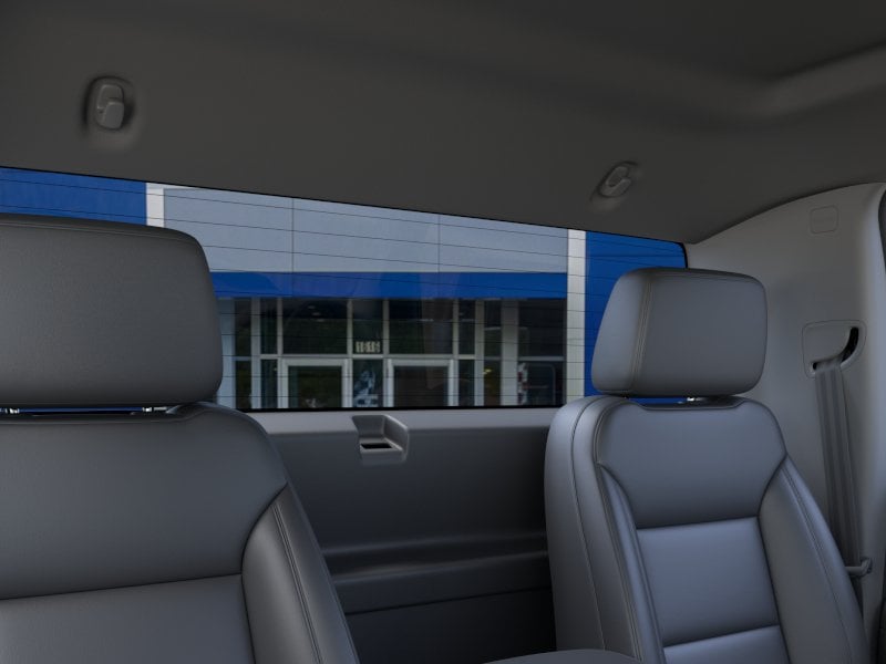 2026 Chevrolet Silverado 1500 Work Truck - Photo 48