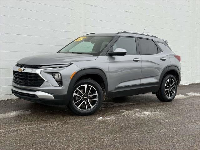2025 Chevrolet Trailblazer LT's photo