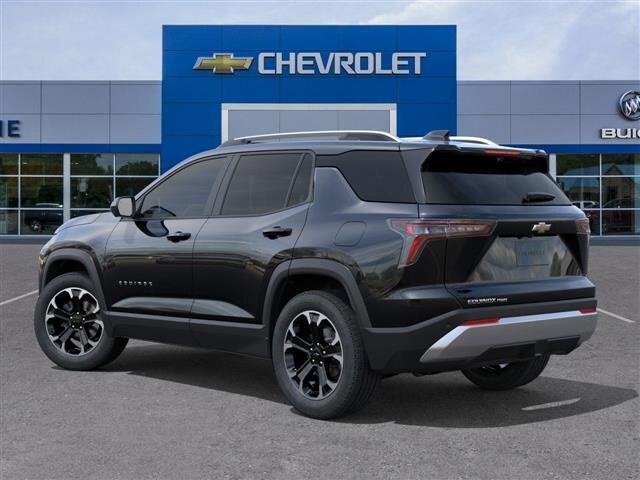 2026 Chevrolet Equinox LT photo 3