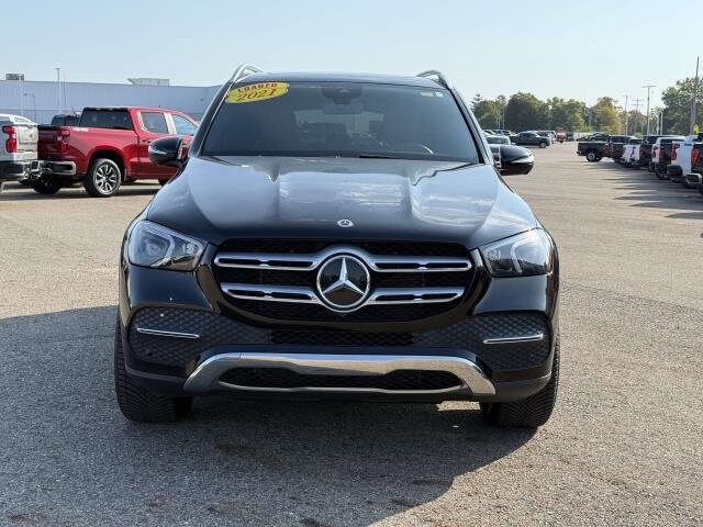 2021 Mercedes Benz GLE 350 4MATIC photo 3