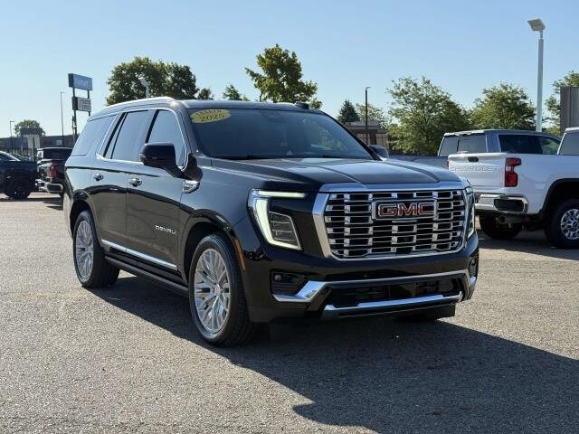 2025 Gmc Yukon Denali photo 4
