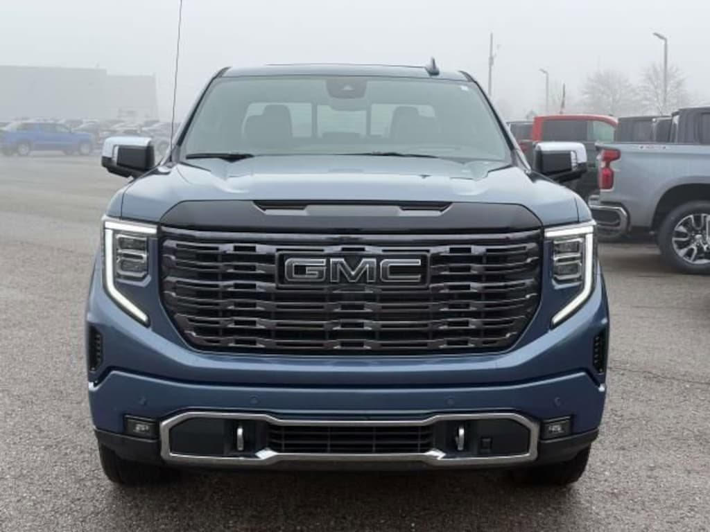 Used 2026 GMC Sierra 1500 Denali Ultimate Truck Crew Cab