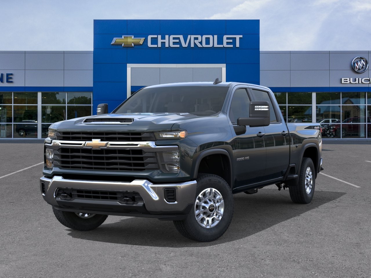 2026 Chevrolet Silverado 2500 HD LT - Photo 30
