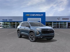 2026 Chevrolet Equinox RS SUV