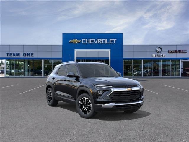 2026 Chevrolet Trailblazer LT's photo