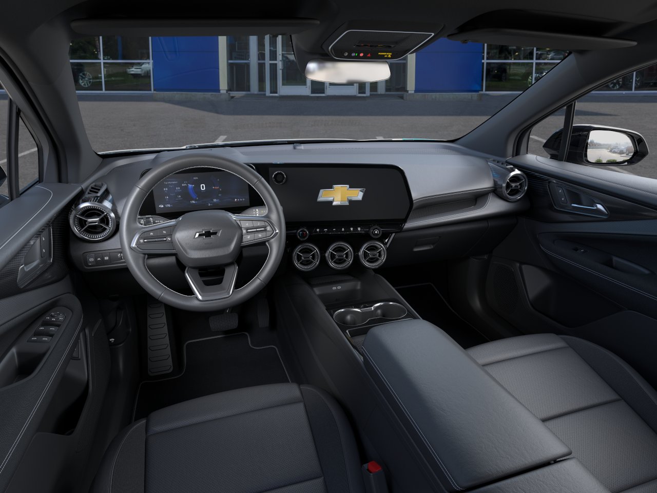 2025 Chevrolet Blazer EV LT - Photo 40