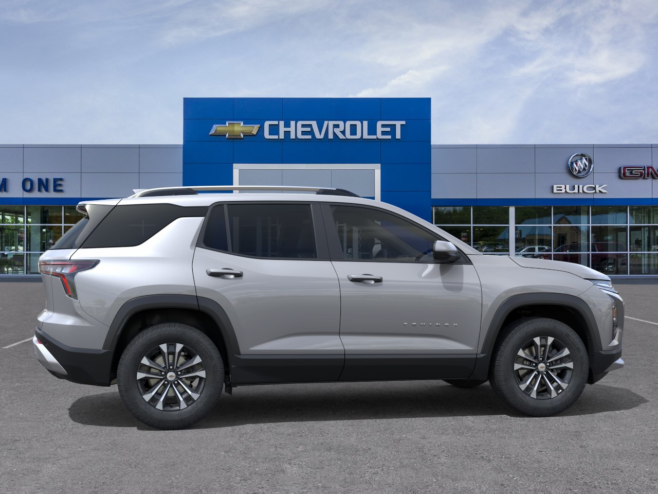 2027 Chevrolet Equinox LT - Photo 29