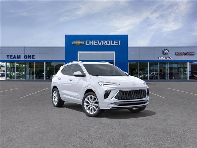 2026 Buick Encore GX SUV 