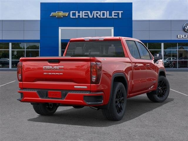 2026 Gmc Sierra 1500 Elevation photo 3