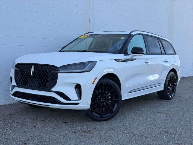 2025 Lincoln Aviator