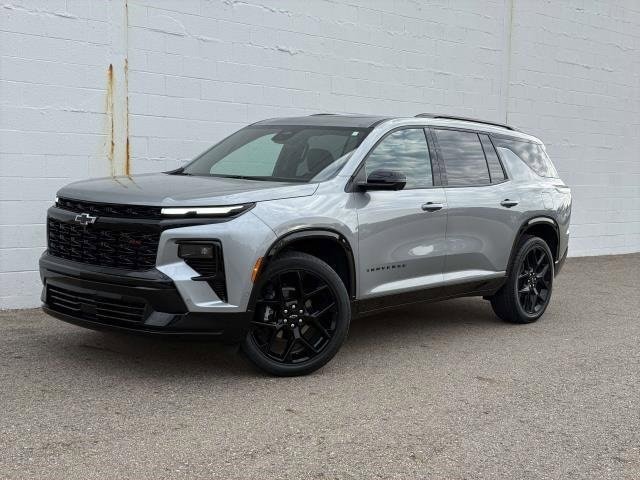 2024 Chevrolet Traverse RS's photo