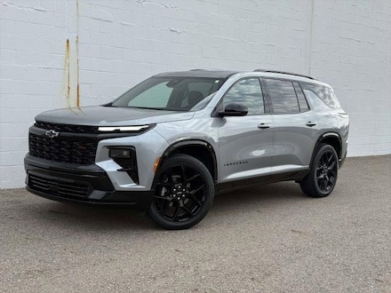 2024 Chevrolet Traverse RS SUV