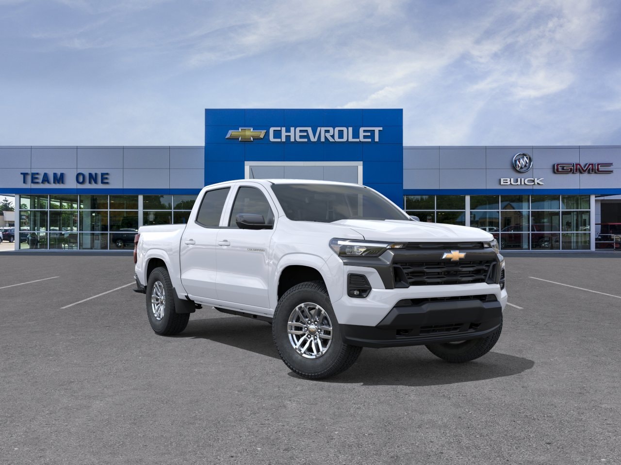 2026 Chevrolet Colorado LT - Photo 25