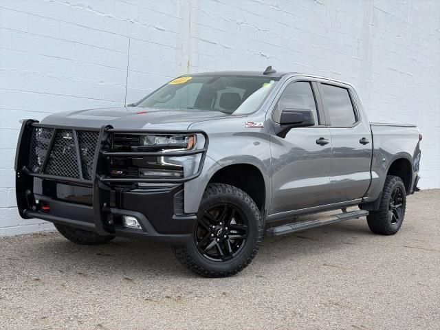  Chevrolet Silverado 1500