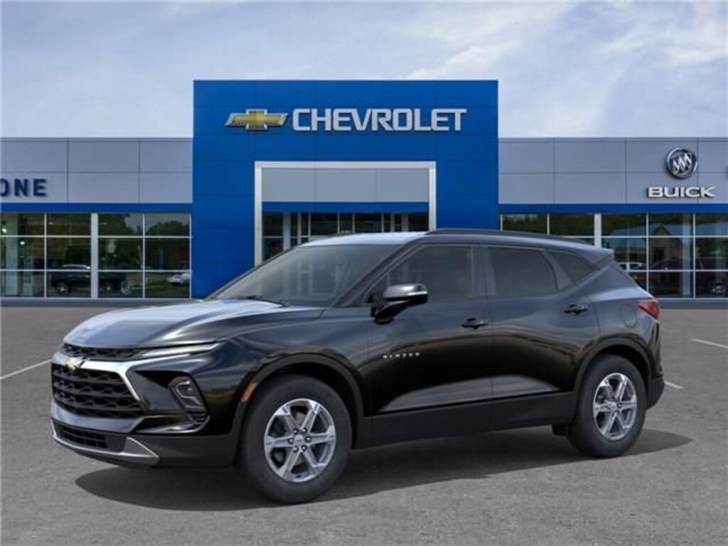New 2026 Chevrolet Blazer 3LT SUV