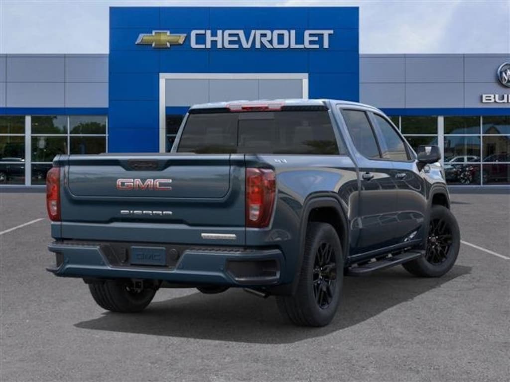 New 2026 GMC Sierra 1500 Elevation Truck