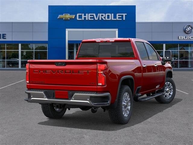 2026 Chevrolet Silverado 2500HD LTZ photo 4
