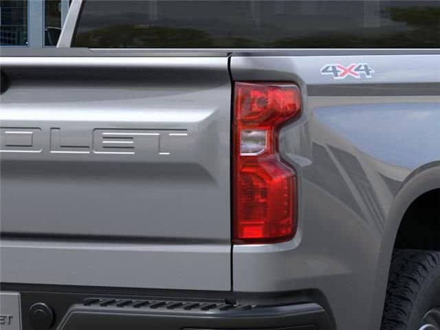 2026 Chevrolet Silverado 1500 Work Truck - Photo 11