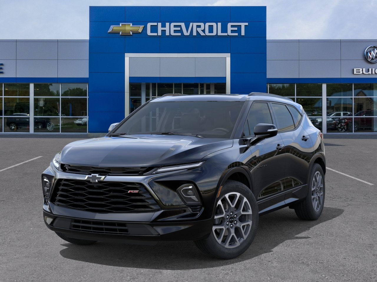 2026 Chevrolet Blazer RS - Photo 29