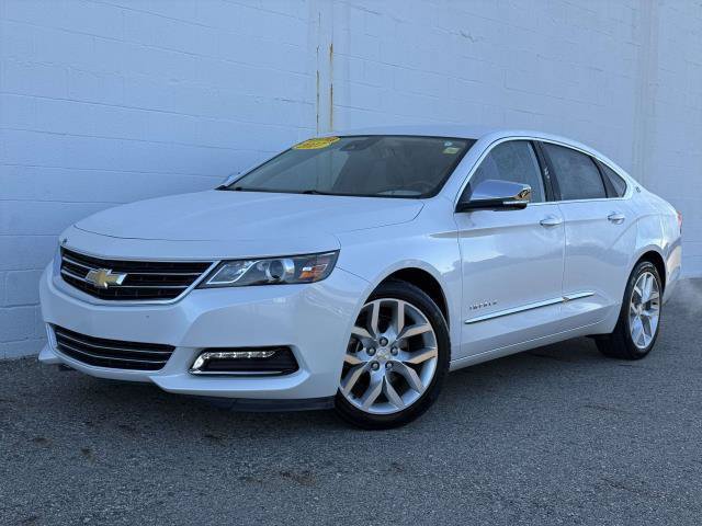 2017 Chevrolet Impala