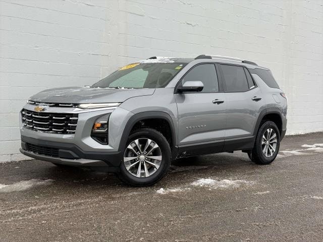 2025 Chevrolet Equinox LT's photo