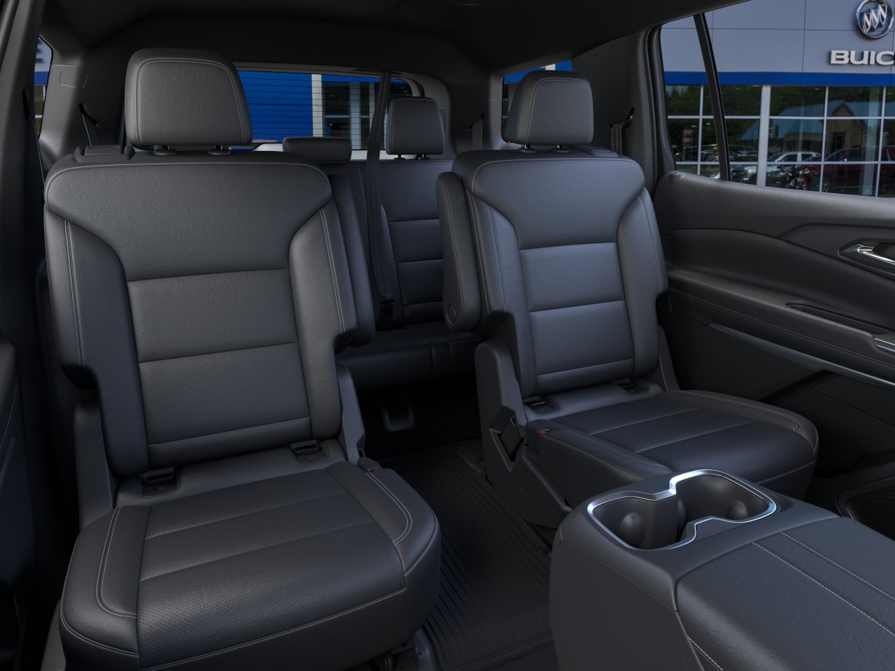 2027 Chevrolet Traverse LT - Photo 41