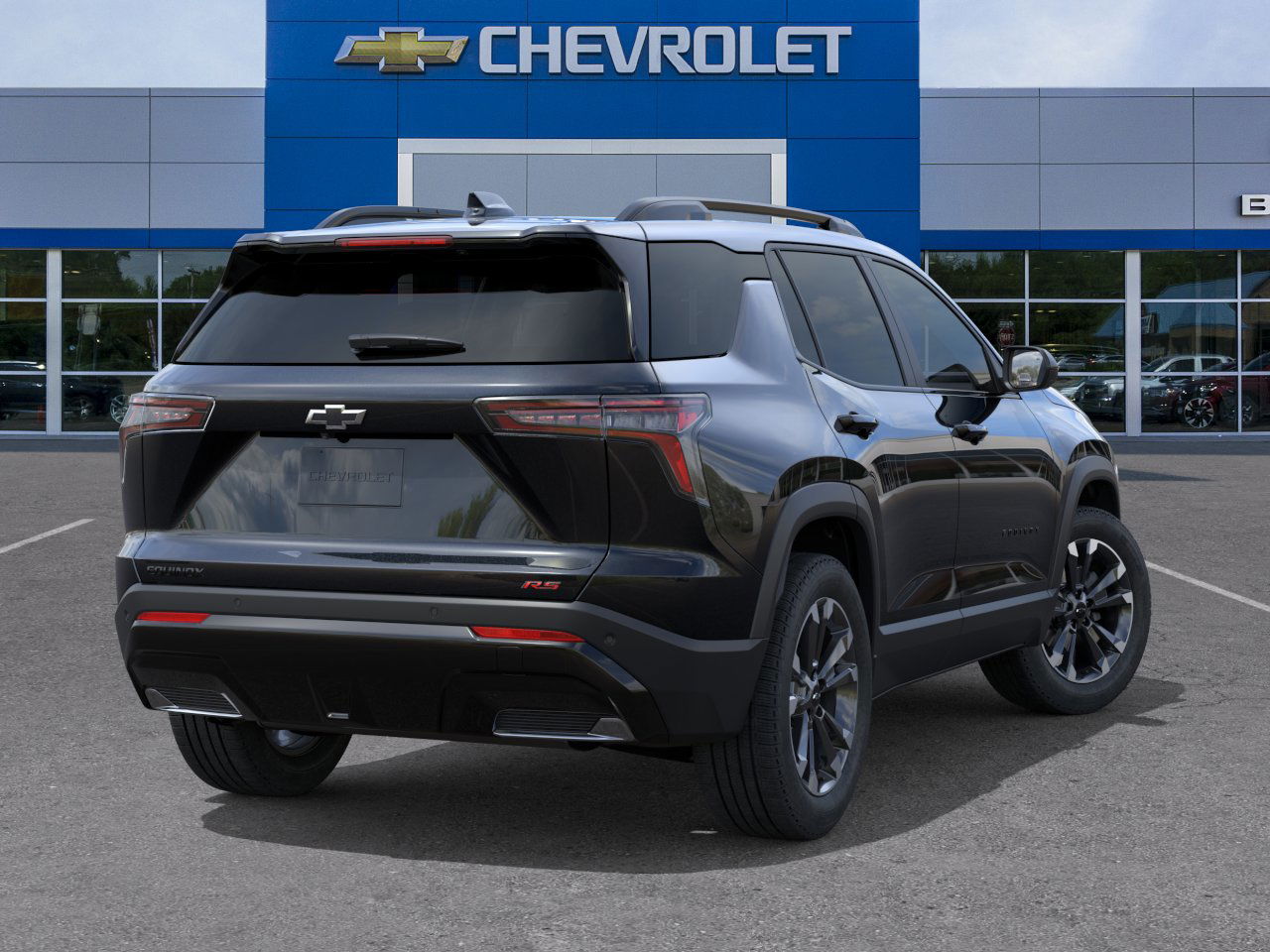 2026 Chevrolet Equinox RS photo 4