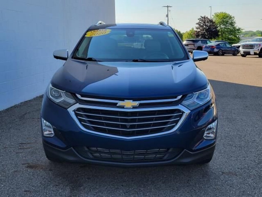 Used 2020 Chevrolet Equinox Premier SUV