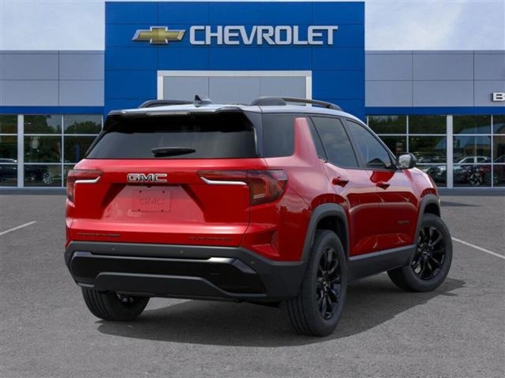 New 2026 GMC Terrain Elevation SUV