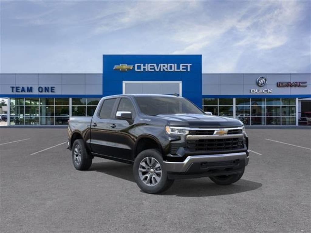 New 2026 Chevrolet Silverado 1500 LT (2FL) Truck