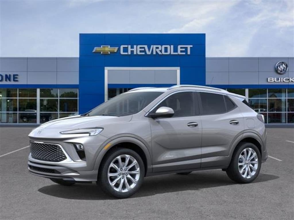 New 2026 Buick Encore GX Avenir SUV