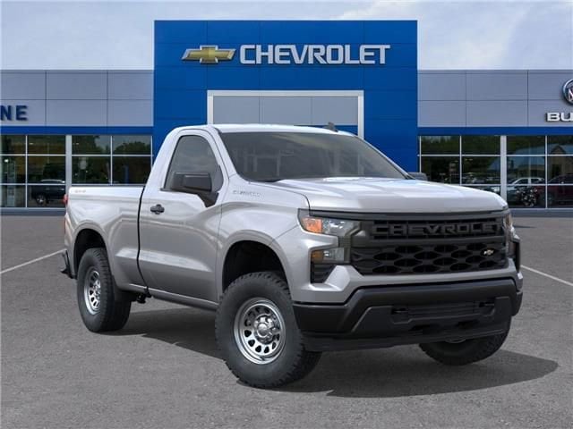 2026 Chevrolet Silverado 1500 Work Truck - Photo 7