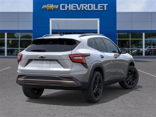 2026 Chevrolet Trax ACTIV photo 3