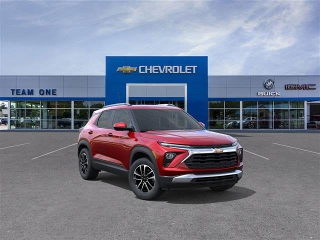 2026 Chevrolet Trailblazer