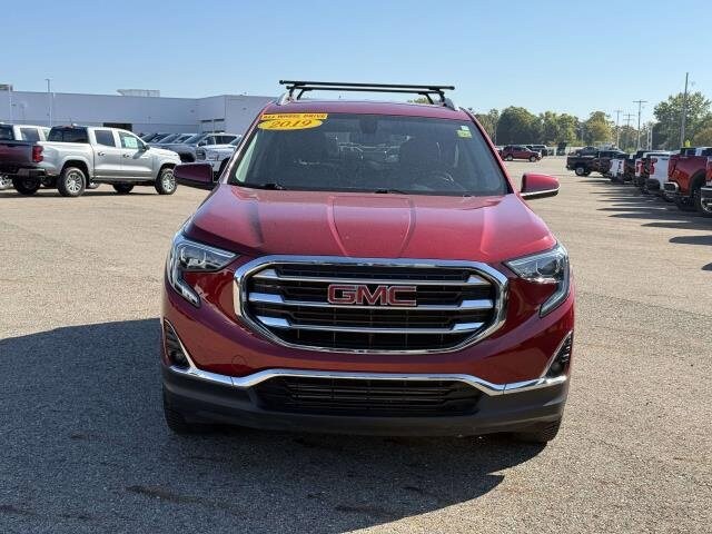 2019 Gmc Terrain SLT photo 2