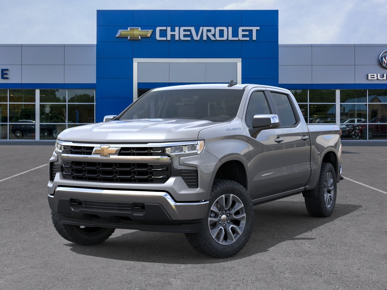 2026 Chevrolet Silverado 1500 LT - Photo 30