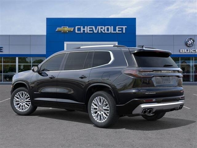 2025 Gmc Acadia Denali photo 3