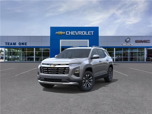 2027 Chevrolet Equinox LT - Photo 8