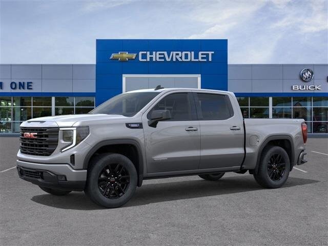 2026 Gmc Sierra 1500 Elevation photo 2