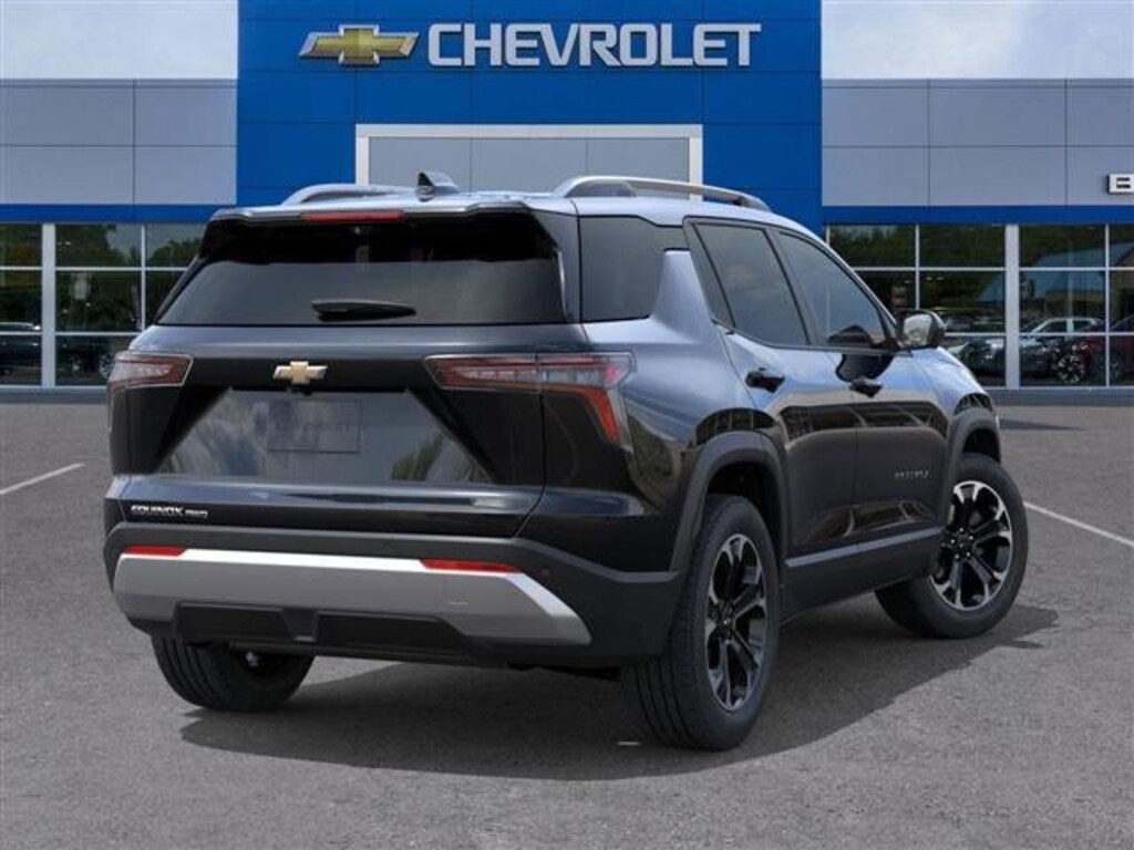 New 2026 Chevrolet Equinox LT SUV